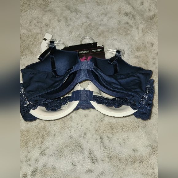 🔥 FINAL SALE PRICE 🔥 NWT ! MAIDENFORM 2 PACK BRAS !! - Picture 4 of 5